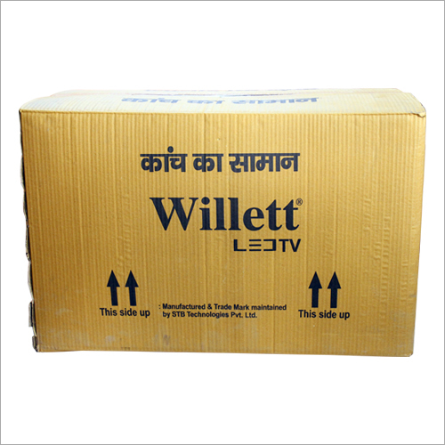 Duplex Corrugated Box