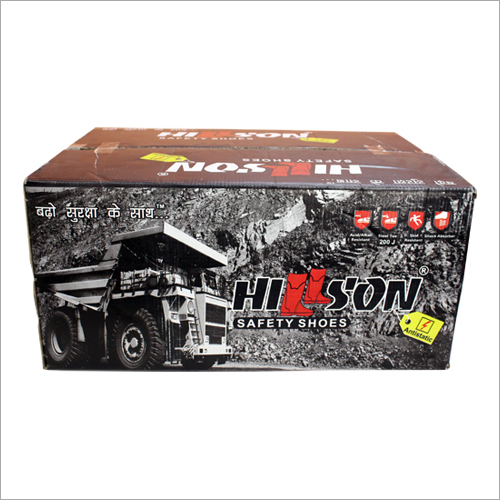 Well Packaged Corrugated Box