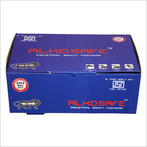 Paper Printed Corrugated Box