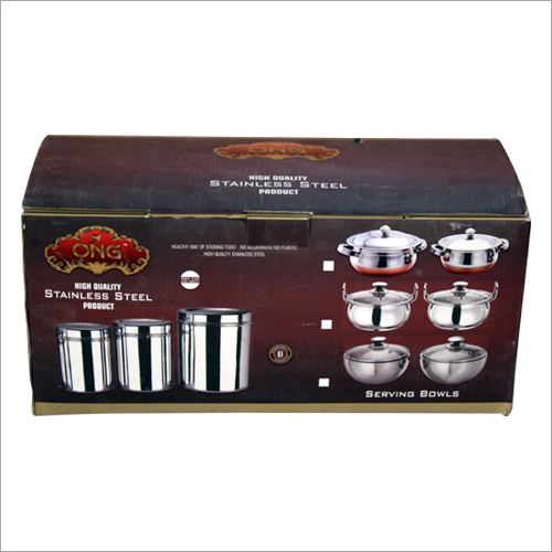 Promotional Corrugated Box