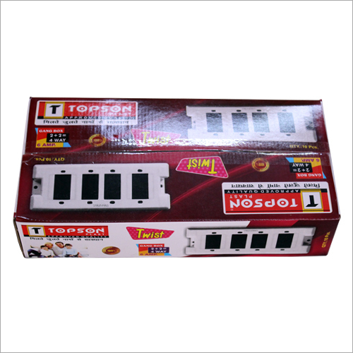 Industrial Corrugated Box