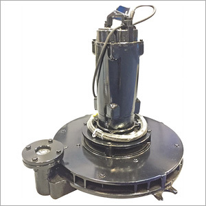 Submersible Aerator Pump Submersible Aerator Pump
