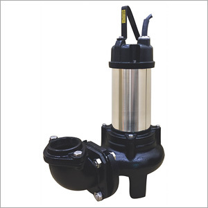 Large Passage Submersible Sewage Pump Large Passage Submersible Sewage Pump