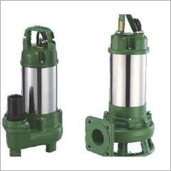 Submersible Dredging Pump Application: Sewage
