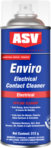 Contact Cleaner Offline