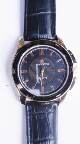 Brass Copper Case Wrist Watch
