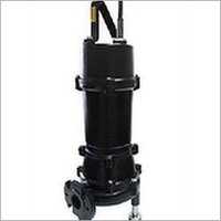 Metal Submersible Grinder Pump