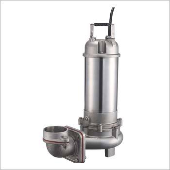 Metal Submersible Stainless Vortex Sewage Pump