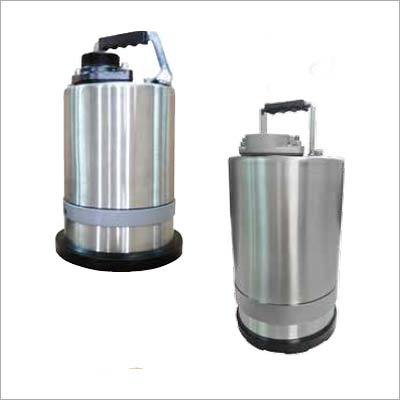 Metal Light Weight Submersible Rain Water Drainage Pump
