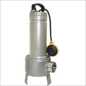 Submersible Vortex Sump Pump Submersible Vortex Sump Pump