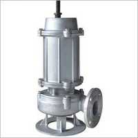 Heavy Duty Effluent Transfer Pump - Cast Iron & Ss316/ss304, 100mm Spherical Clearance | Double-channel Impeller, Non-clog Design, Electric Power, Low Vibration