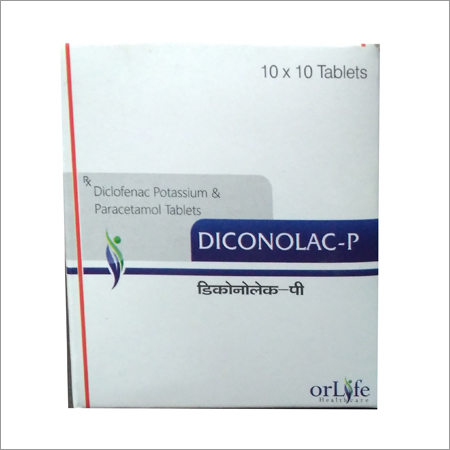 Diconolac-P Tablets