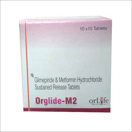 Orglide-M2 Tablets