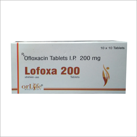 Lofoxa 200 Tablets