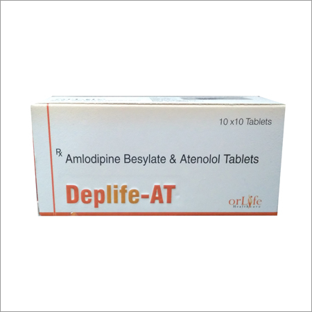 Deplife-At Tablets