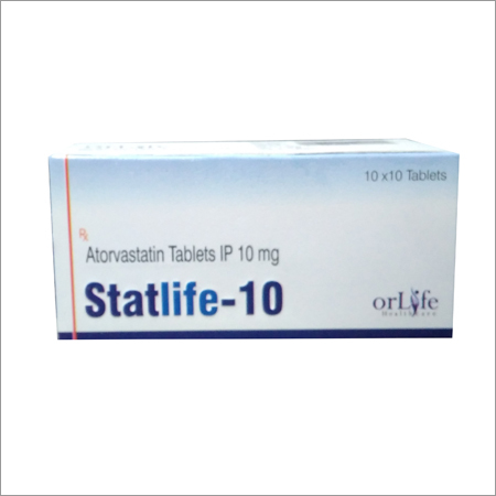 Statlife-10 Tablets