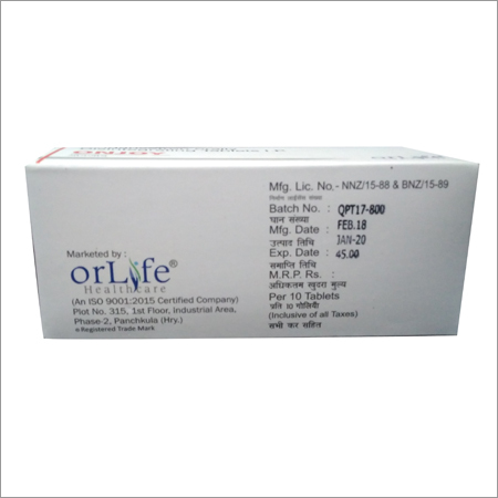 Orlife Tablets