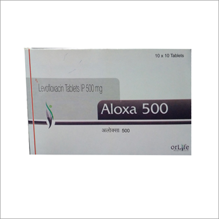 Aloxa 500 Tablets