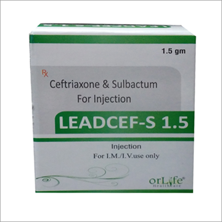 Leadcef-S1.5 Injection
