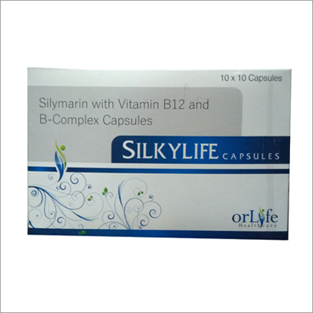 Silkylife Capsules