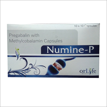 Numine-P Capsules