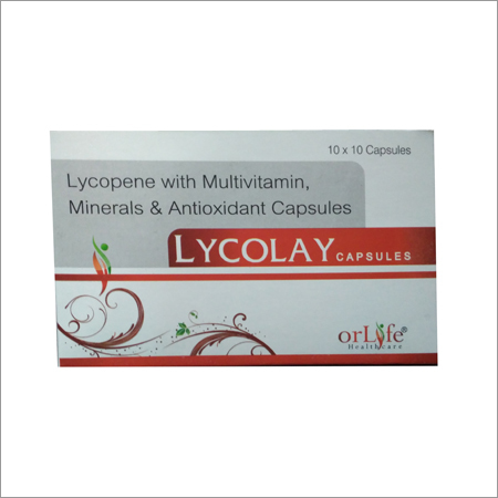 Lycolay Capsules