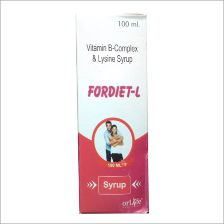 Fordiet-L Syrup