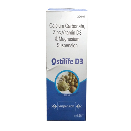 Qstilife D3 Suspension