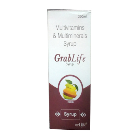 Grablife Syrup