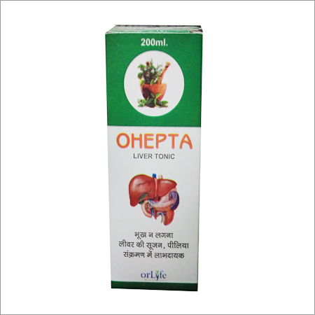 Ohepta Liver Tonic