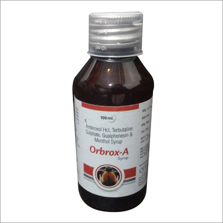 Orbrox-A Syrup