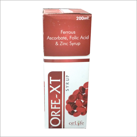 Orfe-XT Syrup