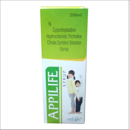 Appilife Syrup