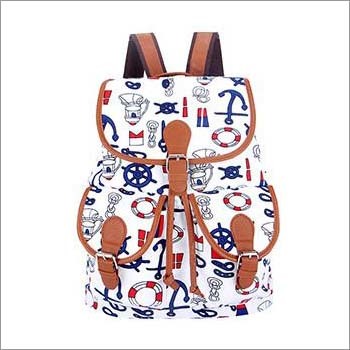 Womens College Bag