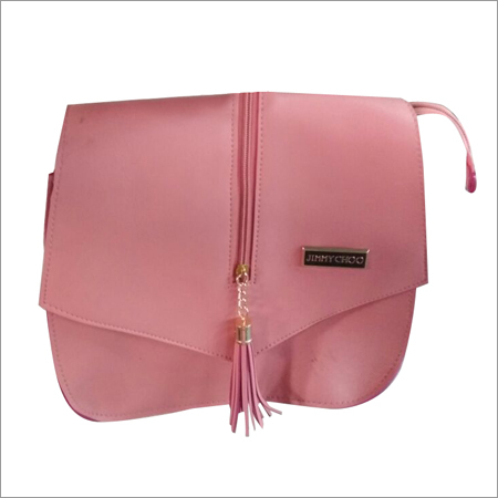 Pink Sling Bag
