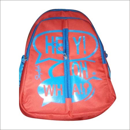 Travelling Bag For Boys