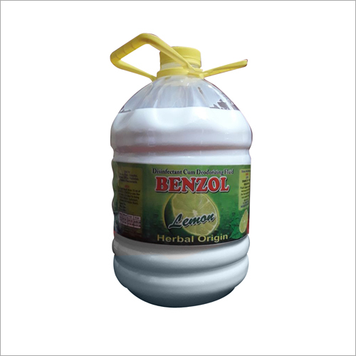 Disinfectant Cum Deodorizing Fluid