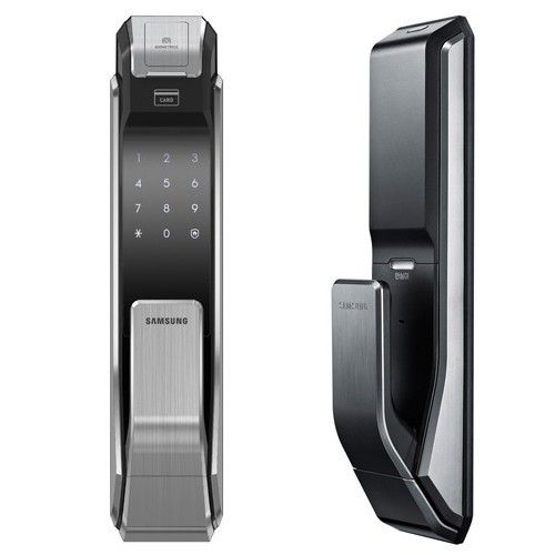 Digital Door Lock SHS-P718(Biomatric)