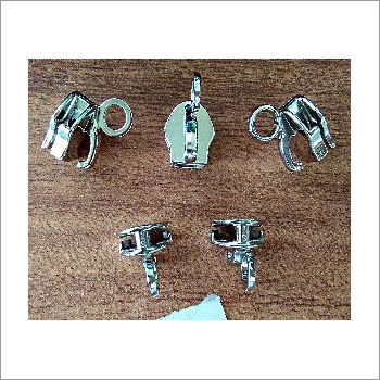 Sheet Metal Zipper Fasteners