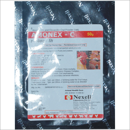 Amonex C