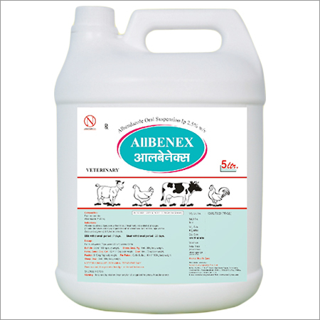 Albendazole Liquid Supplement