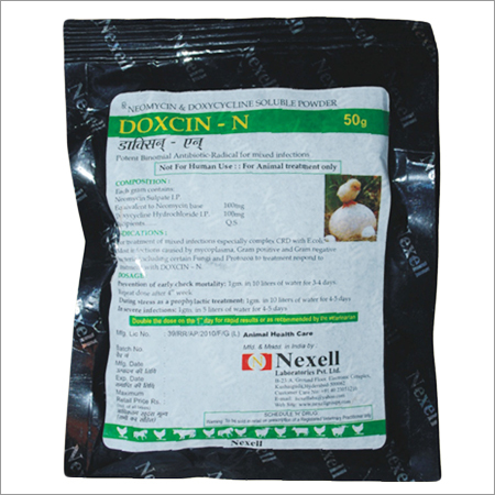 Doxycycline Powder