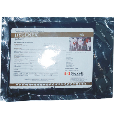 Albendazole