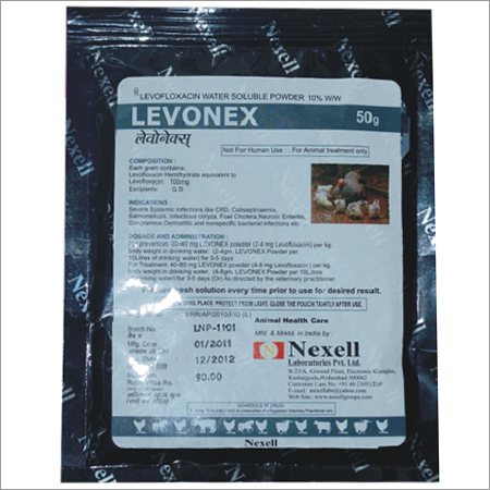 Levofloxacin Powder