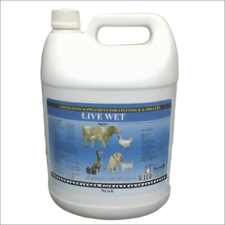 Live Wet