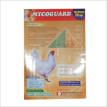 Animal Feed Product