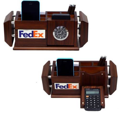 Designed Pen Stand With Multi Purpose