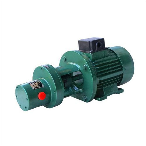 Flanged Type Gear Pump In Cast Iron Construction Flow Rate: 60 Lpm (Max)