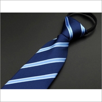 Zipper Uniform Tie