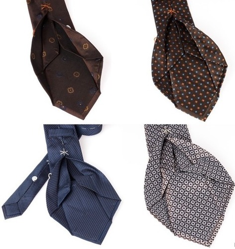 Seven Fold Ties Seven Fold Ties